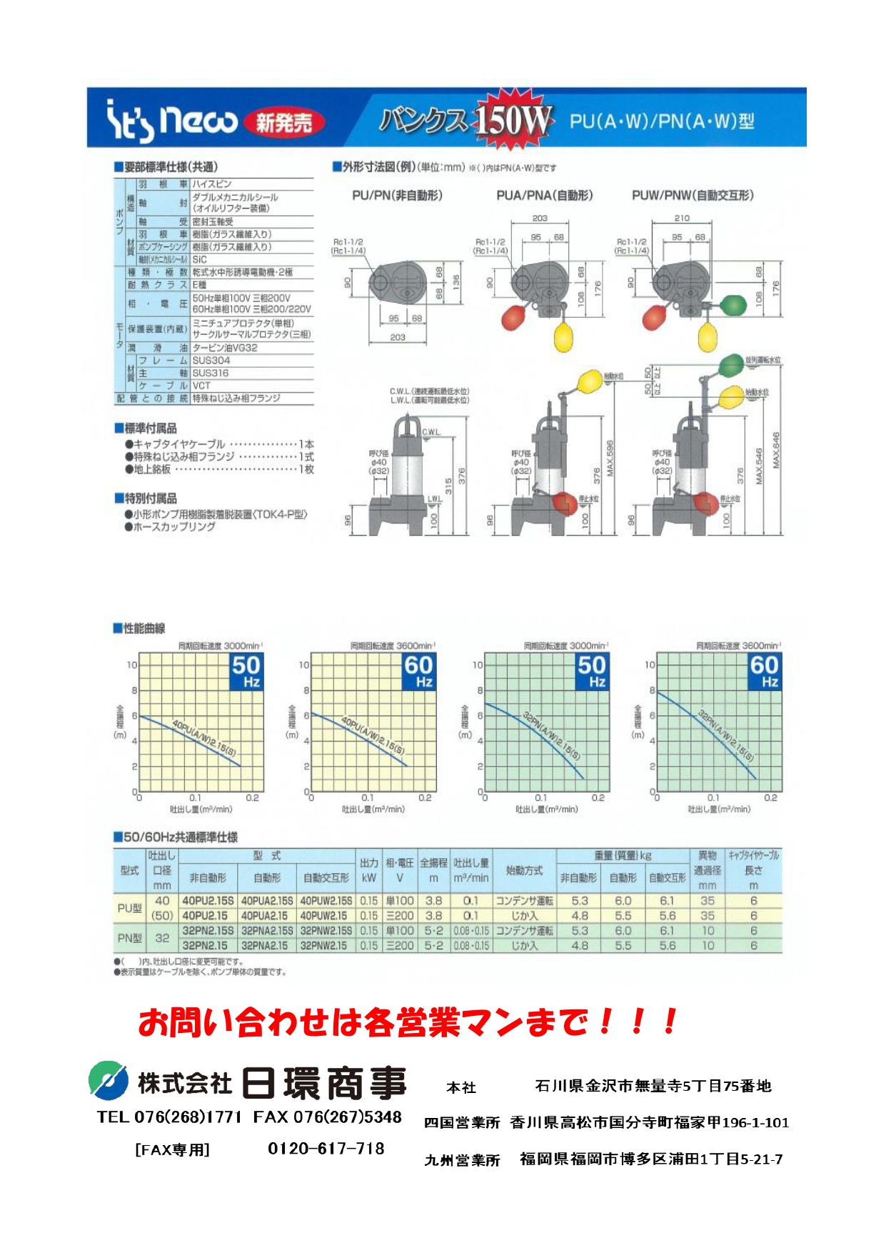 トピックス｜日環商事 浄化槽 ブロワー 維持管理 水質検査 オゾン脱臭 尿石